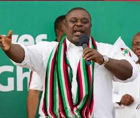 Election 2020: NDC can only win with a united front –  Anyidoho