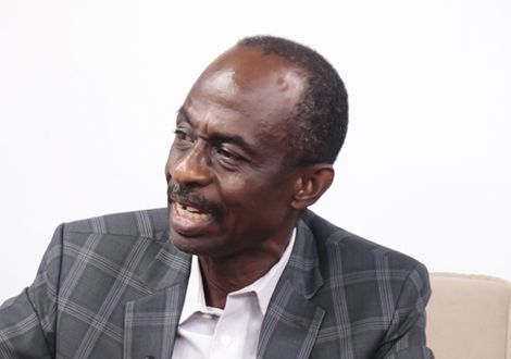 Seyram Alhassan should even be grateful to Minority for 'Bloody Widow' Tag - Asiedu Nketia