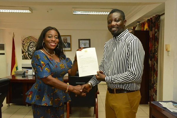 Bill Asamoah appointed Tourism Ambassador