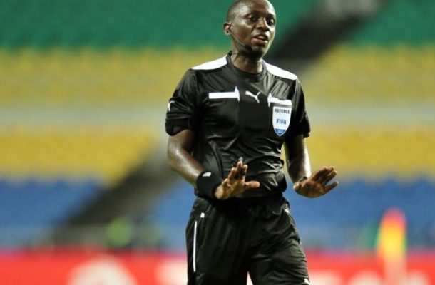 CAF appoints Gabonese referees for Asante Kotoko-Nkana clash in Kumasi