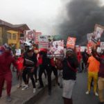 Menzgold  customers threaten another demo in Tarkwa