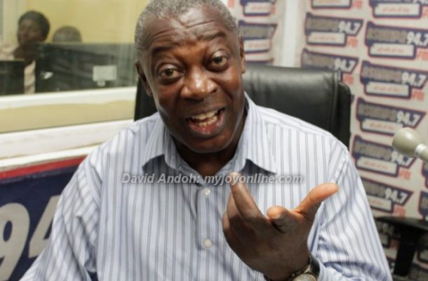 Ghana needs to implement healthcare policies effectively – Prof Akosa