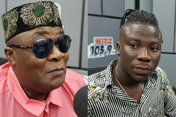 VIDEO: Why should I attend Willi Roi’s funeral? – Stonebwoy