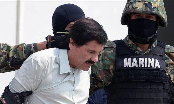 Mexican drug lord 'El Chapo' found guilty in US court