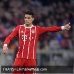 REAL MADRID set post-Bayern request on James RODRIGUEZ. Juventus are on