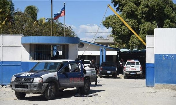 US mercenaries? Haiti nabs Americans with heavy arms
