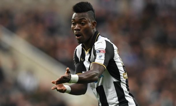 Christian Atsu underwhelms in Newcastle’s defeat to Tottenham