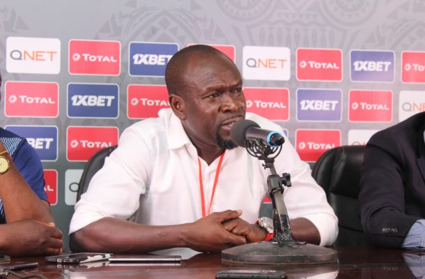 Akonnor blames ‘weak defence’ for Kotoko’s defeat