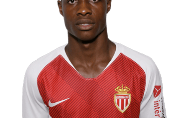 Eric Ayiah scores debut Monaco goal in win over SC Tolon