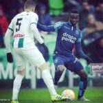 Mohammed Dauda tastes defeat on Vitesse Arnhem debut