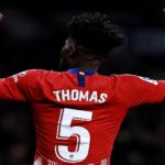 Thomas Partey pours cold water on Arsenal and Roma links