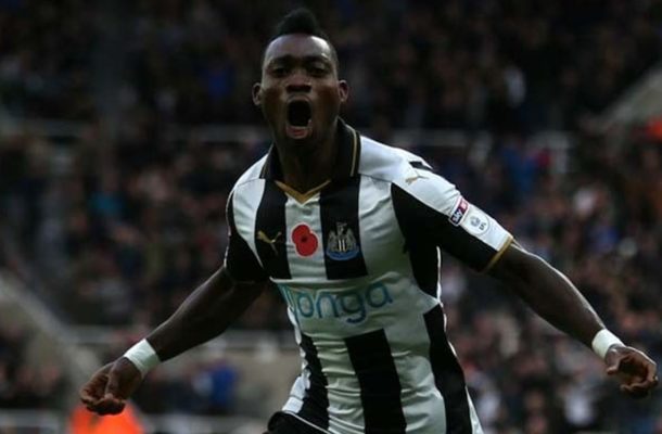 Newcastle ace Atsu targets crucial wins over Huddersfiueld and Burnley