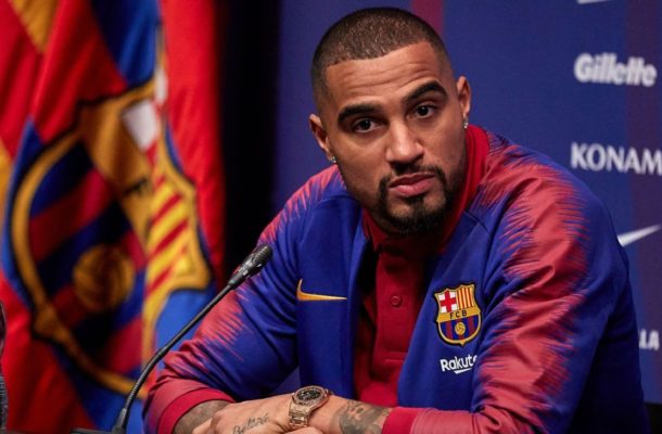 EXCLUSIVE: Barça will NOT exercise buy-option on Boateng; set for Sassuolo return
