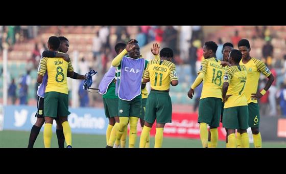 U-20 AFCON: Nigeria and South Africa book World Cup places