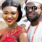 Becca details how she dealt with negative comments after marrying a Nigerian