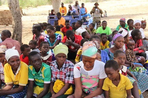 Burkinabé nationals seek asylum in Ghana over chieftaincy clash