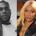 VIDEO: Stefflon Don is the perfect person' - Burna Boy gushes about his woman