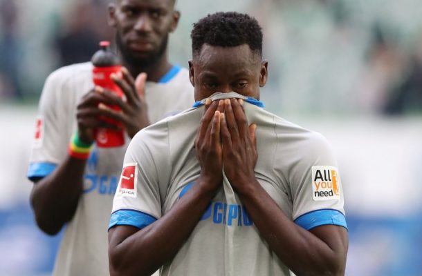 'It's been an honor to wear your colors' - Baba Rahman bids Schalke emotional farewell