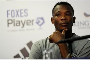 John Paintsil hits back at Don Bortey; threatens to EXPOSE former Hearts winger