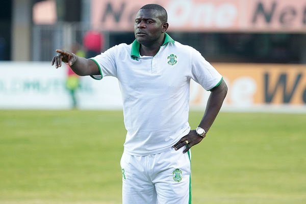 Coach of Zimbabwean side impressed by Ghanaian trialist Louis Agyemang
