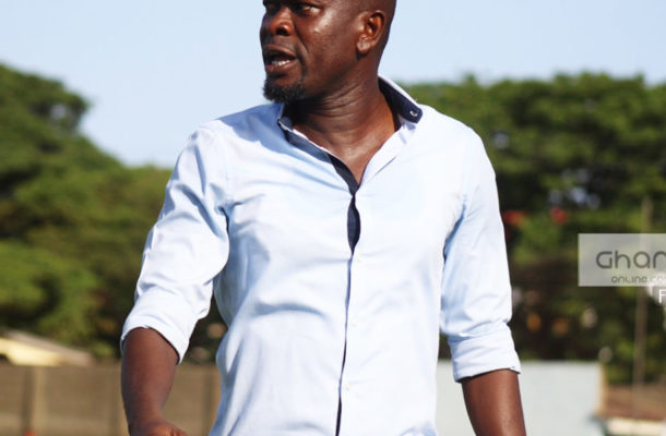Kotoko manager CK Akonnor calls the bluff Of ZESCO United coach Lwandamina