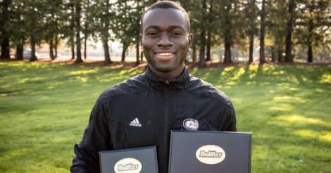 Ghana youngster Roy Boateng drafted into the MLS