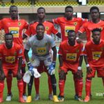 CAF CC: Asante Kotoko name 18-man squad for Zimbabwe trip