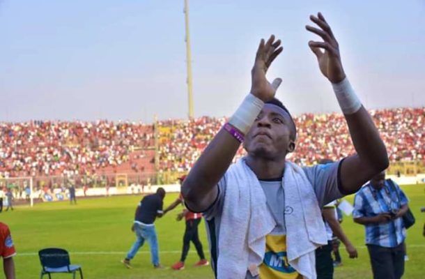 Felix Annan urges Kotoko players to keep pushing despite  Al Hilal defeat
