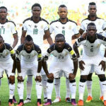 Ghana drop one place in latest Fifa rankings