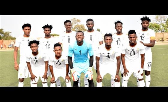 U20 AFCON: Senegal beat Ghana to confirm World Cup ticket