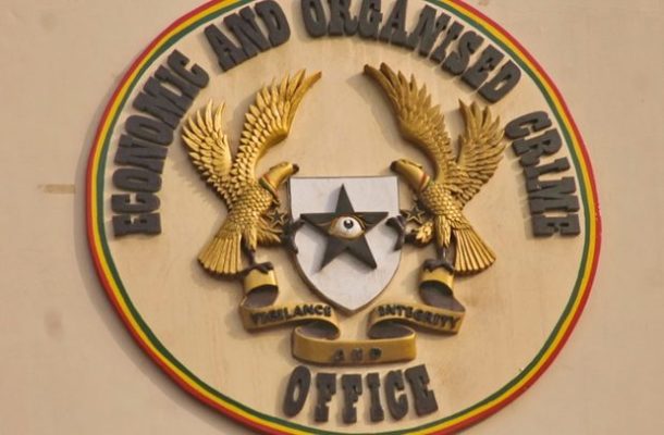 EOCO busts Chinese woman for US$313 million money laundering deal