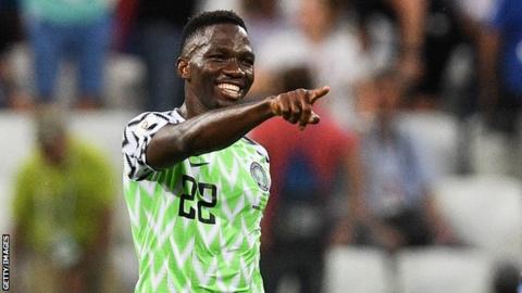 Nigeria defender Omeruo: Essien was my biggest influence at Chelsea
