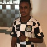 Portuguese club Boavista sign Ghana U20 winger Emmanuel Toku