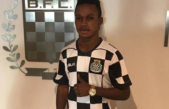 Portuguese club Boavista sign Ghana U20 winger Emmanuel Toku