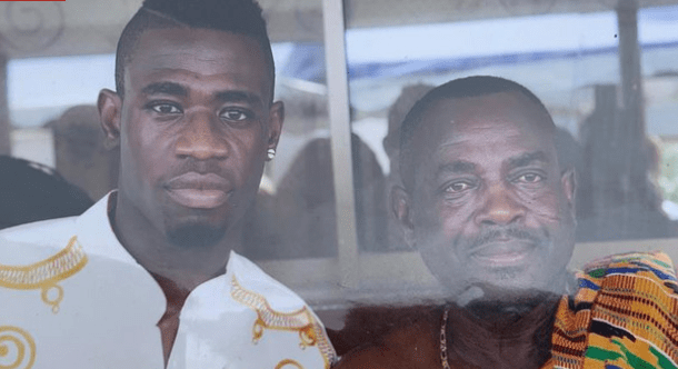 Empoli sympathize with Afriyie Acquah following death of his father