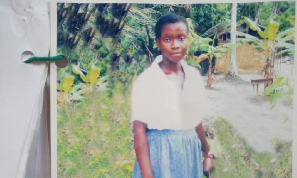 Police still searching for missing JHS student at Akim Anamase