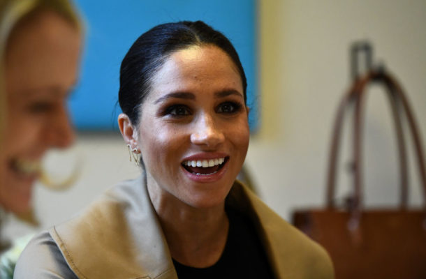 Meghan Markle’s friends paid for her $200,000 baby shower in NYC