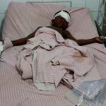 Boy 6, run over by tipper truck at Nkawkaw, loses both legs