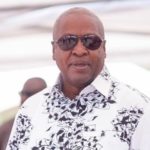 Election 2020: Mahama afraid there will be rigging