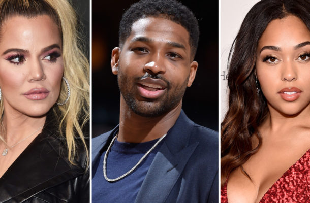 Khloe Kardashian and Malika confirm Tristan was caught cheating with Kylie Jenner's best friend, Jordyn Woods