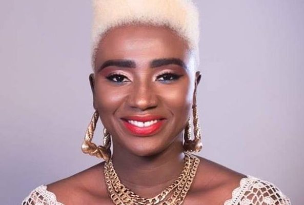 PHOTOS: Lady Prempeh's new look pops up