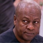 You'll still lose even if you appear on the ballot as angel Gabriel – Mahama told