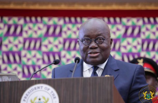 How Akufo-Addo plans to stop future 'Menzgolds'