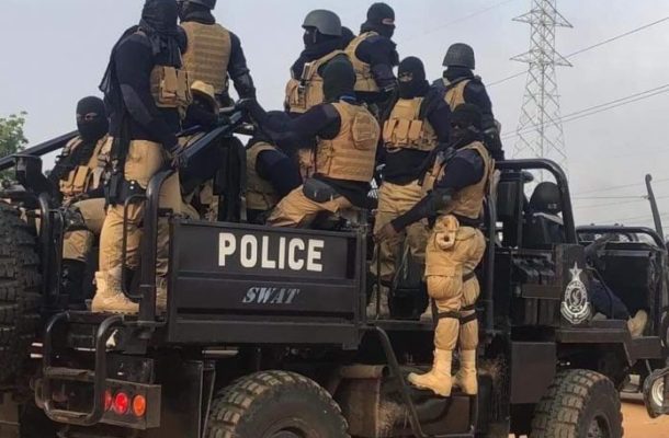 Police Service justify decision to arm MTTD personnel