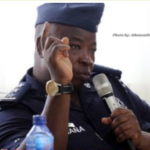 I don’t know why my men wore masks - SWAT Commander Azugu