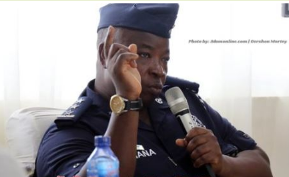 I don’t know why my men wore masks - SWAT Commander Azugu