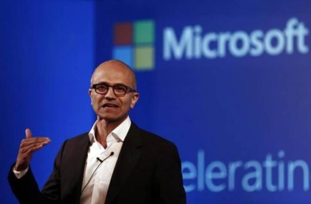 Is Microsoft CEO Satya Nadella underpaid?