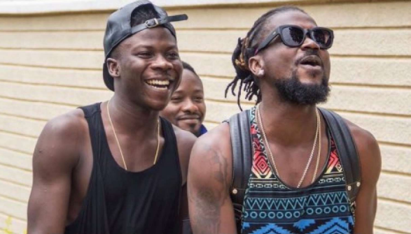 I'll forever be indebted to Samini – Stonebwoy