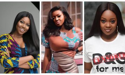 Yvonne Nelson, Okoro and Jackie Appiah to reunite after 10 years