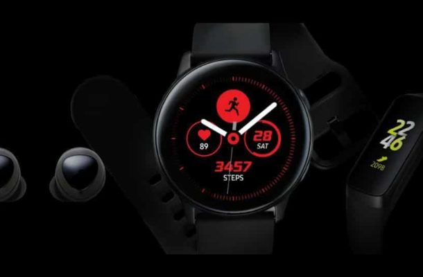 Samsung Galaxy Watch Active, Fit and Buds leaked ahead of February 20 launch